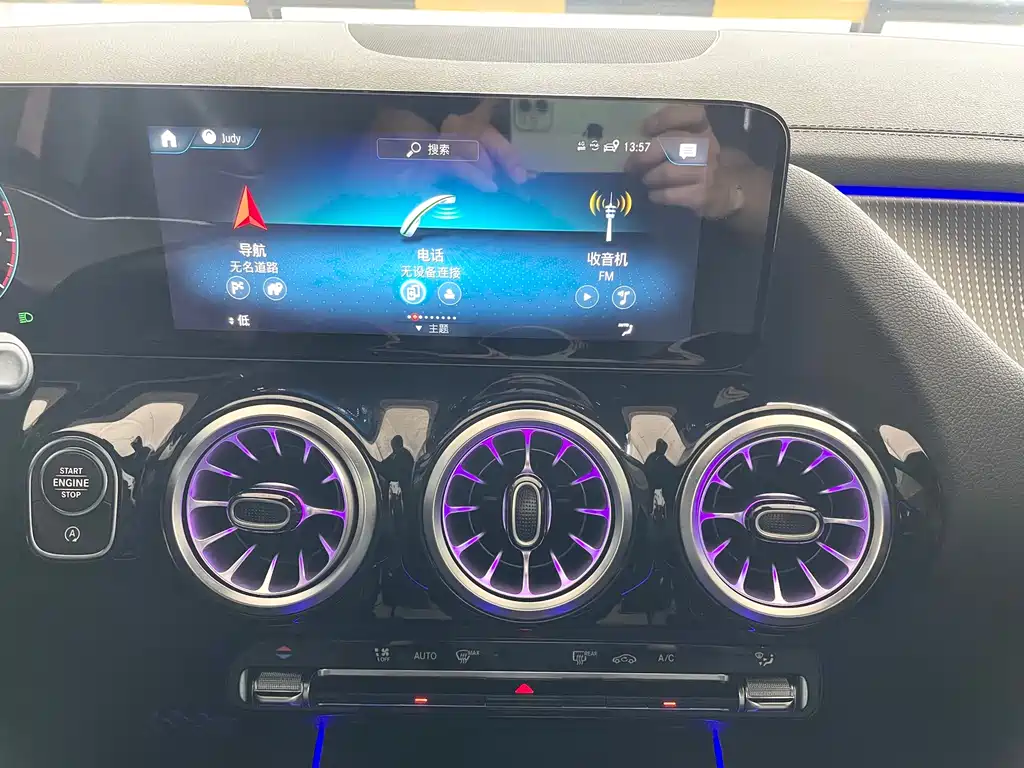 Mercedes-Benz GLA 2023 — фото 14