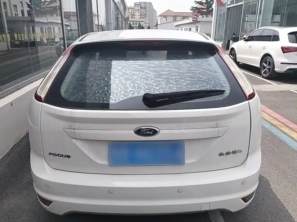 Ford Focus 2014