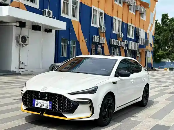 MG MG6 2021