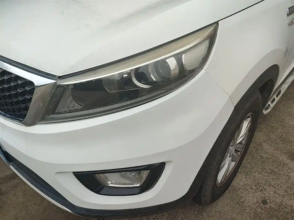 Kia Sportage 2015 — фото 24
