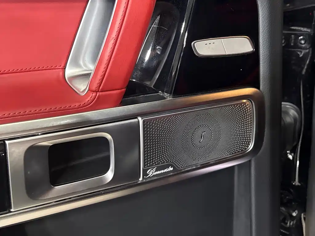 Mercedes-Benz G-Class AMG 2019 — фото 14