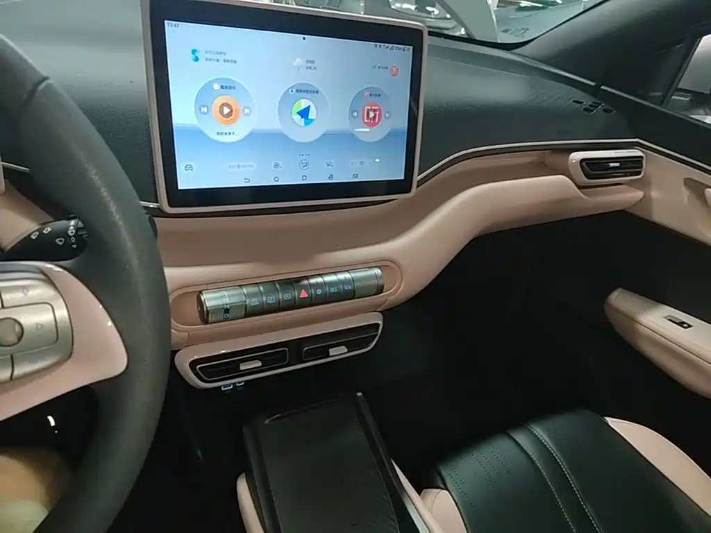 BYD Seagull 2024 — фото 13
