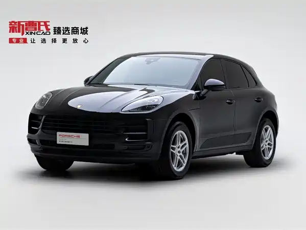 Porsche Macan 2021