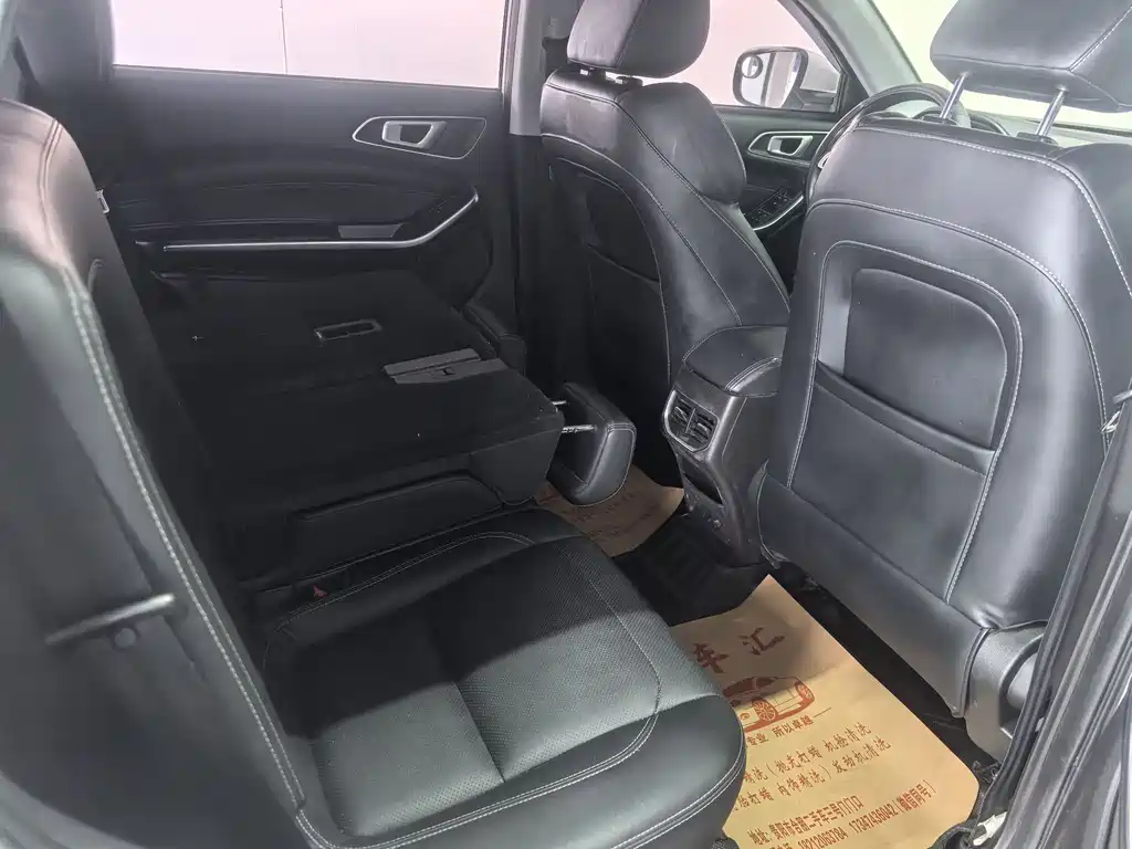 Chery Tiggo 8 2018