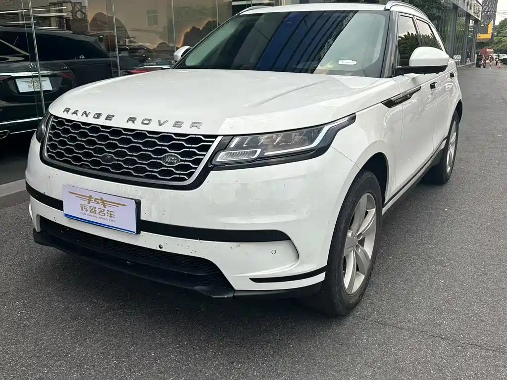 Land Rover Velar 2020 — фото 2