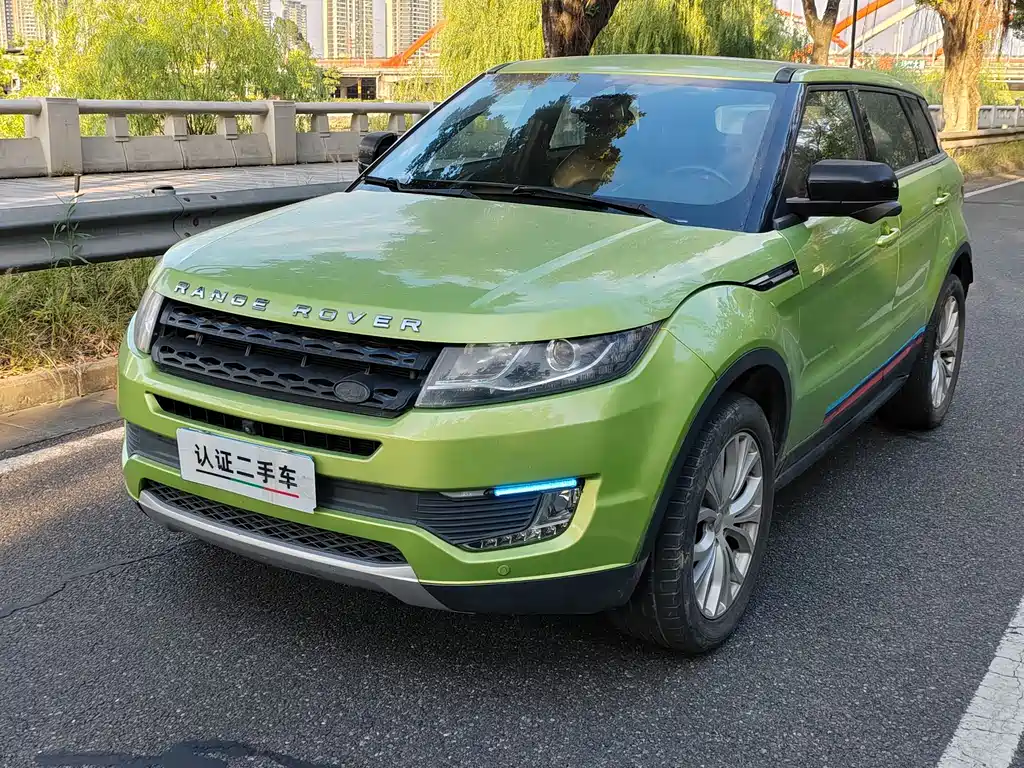 Landwind X7 2017 — фото 1