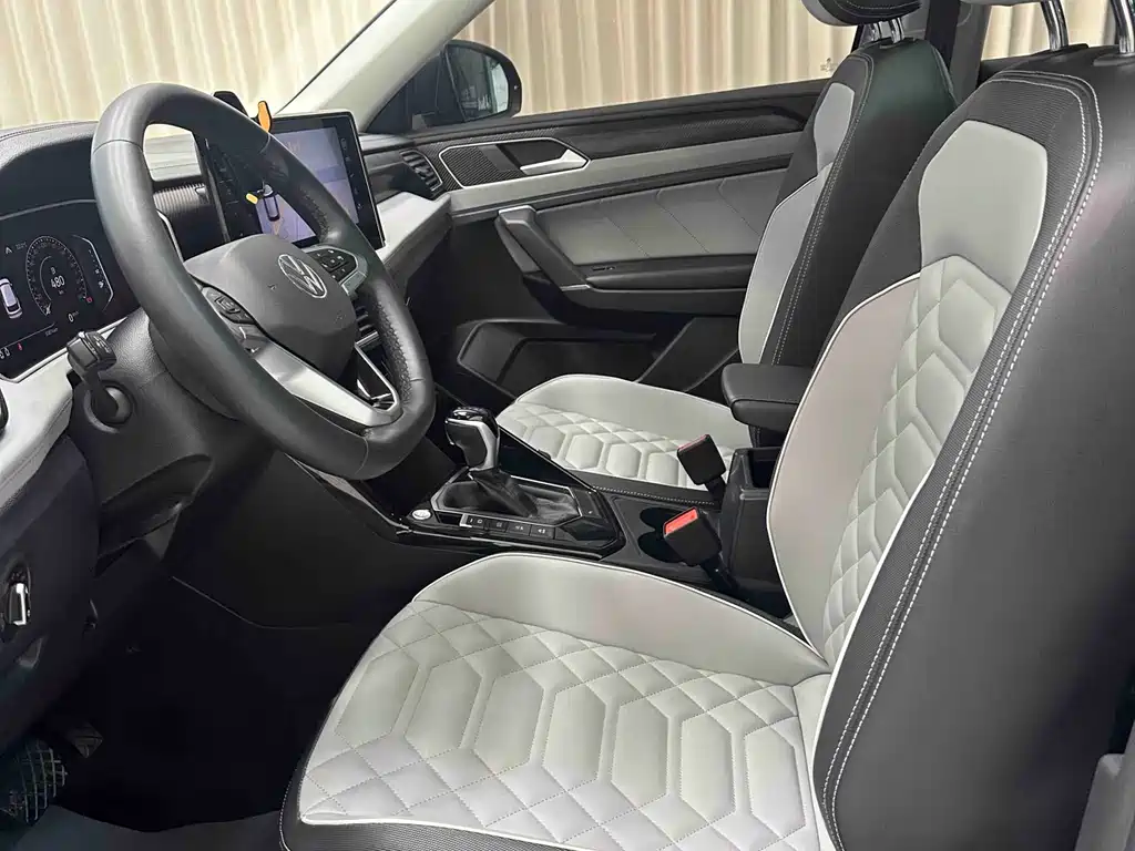 Volkswagen Tayron 2023