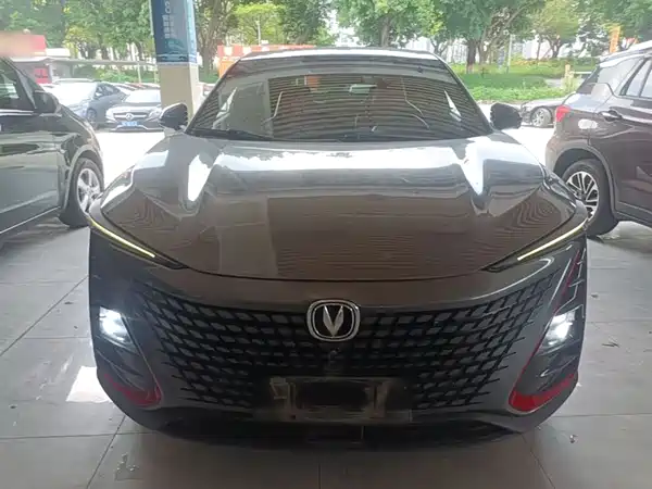 Changan UNI-T 2020