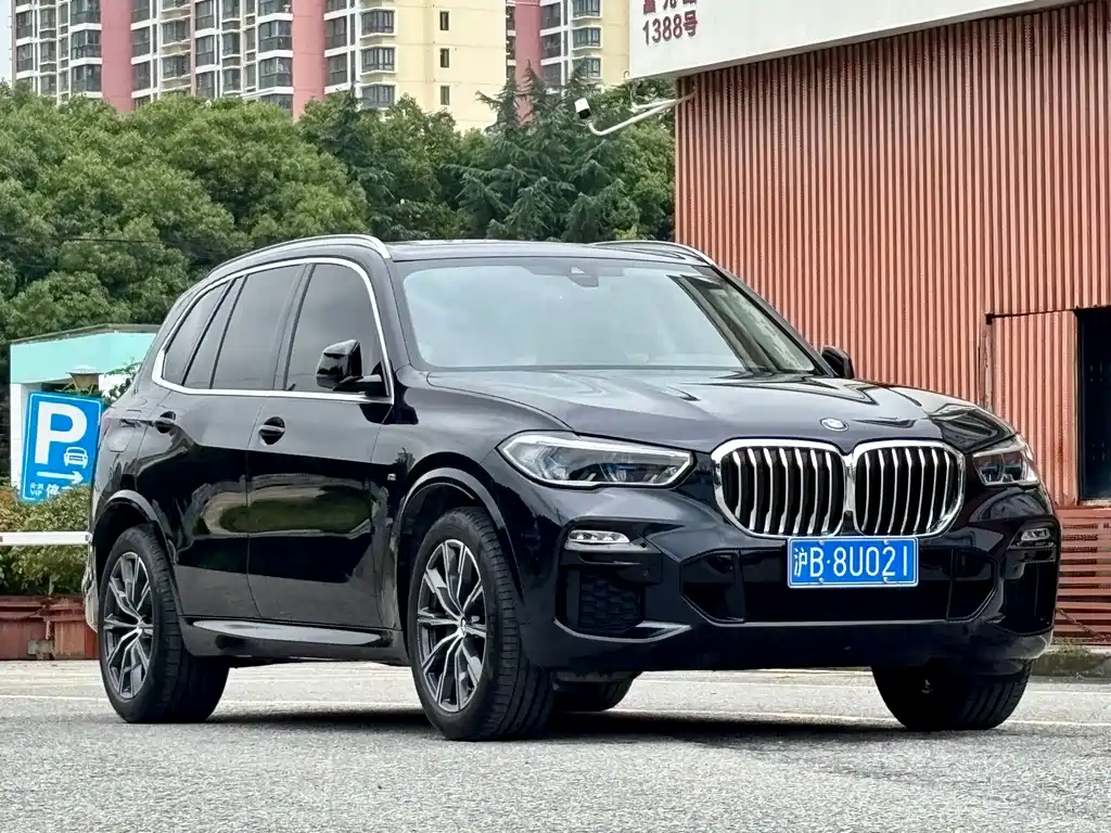 BMW X5 2022 — фото 3