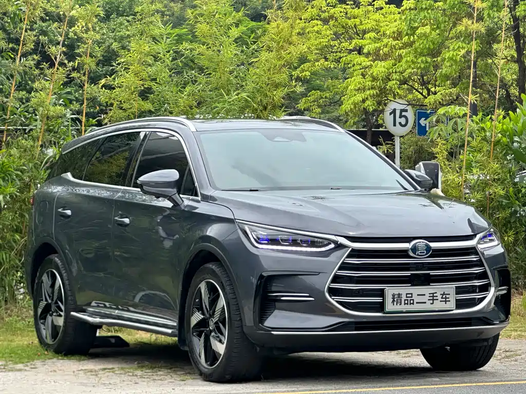 BYD Tang New Energy 2023