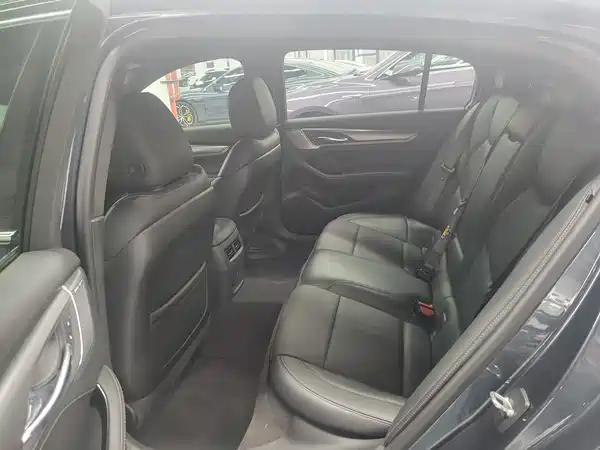 Cadillac CT5 2021