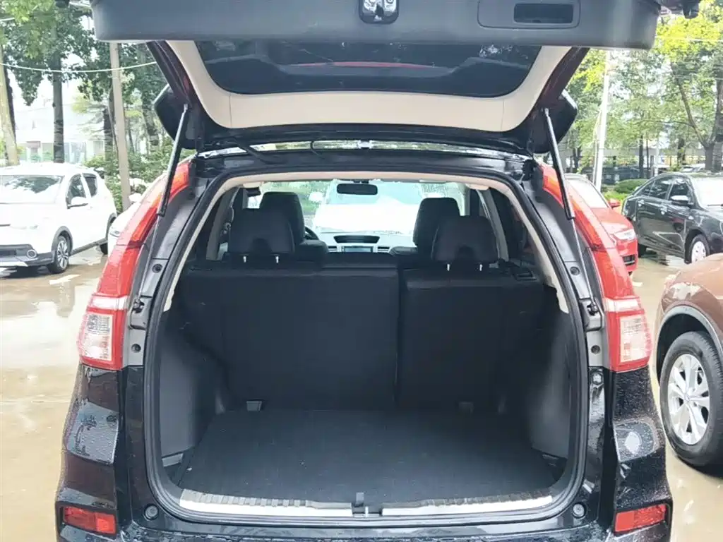 Honda CR-V 2016 — фото 19