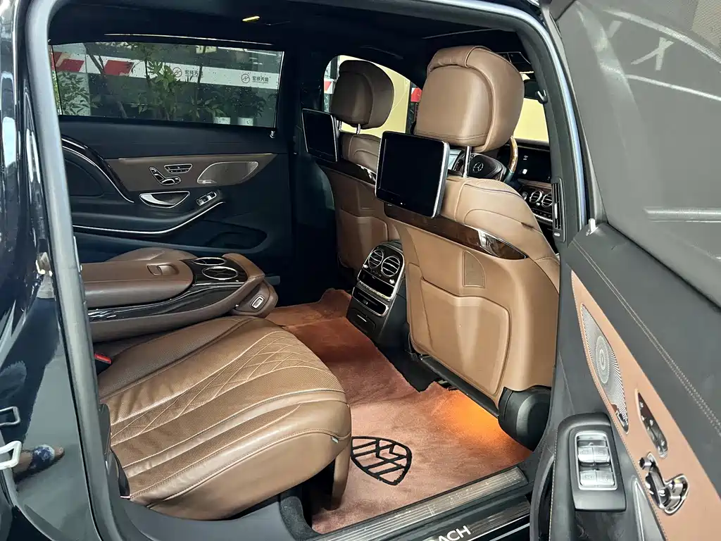 Mercedes-Benz S-Class 2016