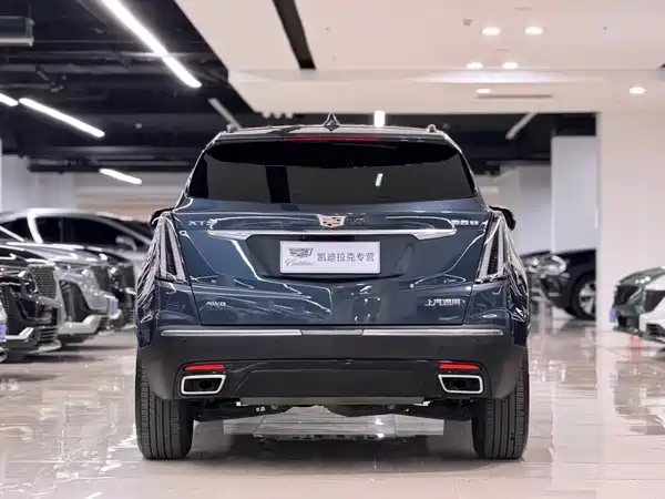 Cadillac XT5 2024