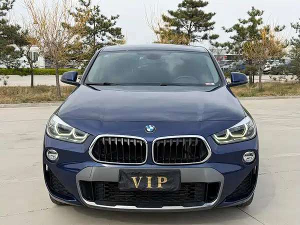 BMW X2 2019