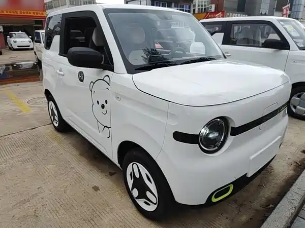 Geely Galaxy Panda 2025