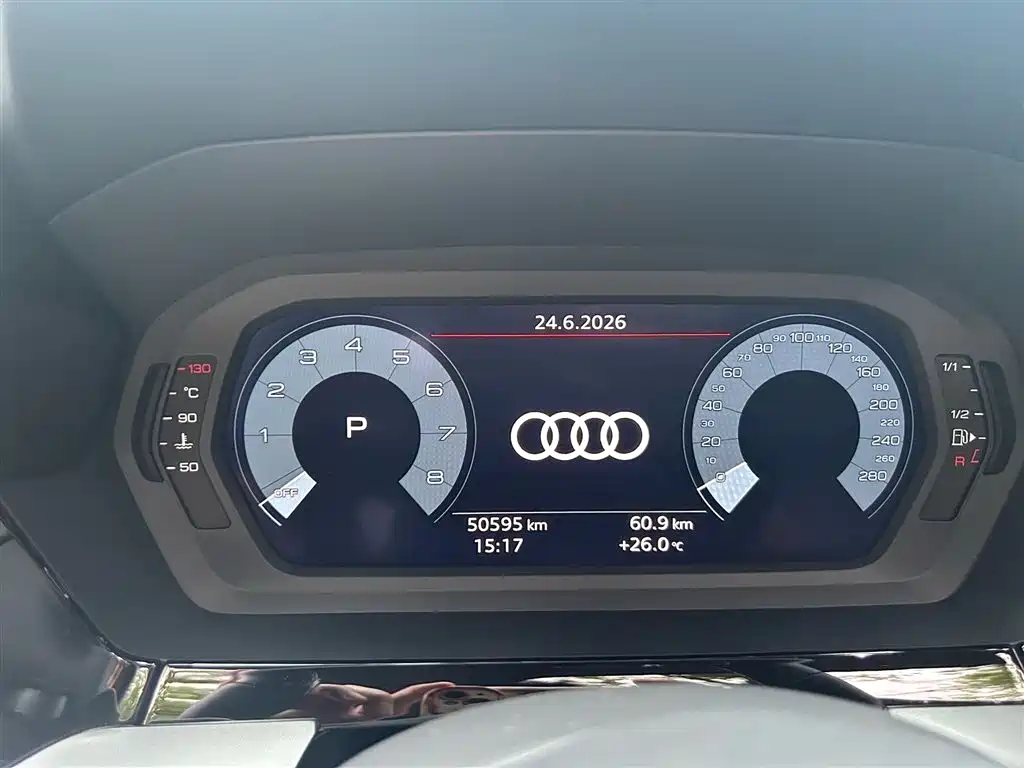 Audi A3 2022 — фото 14