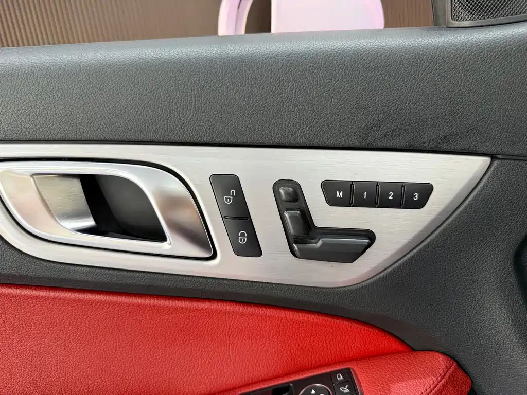 Mercedes-Benz SLK-Class 2015 — фото 11