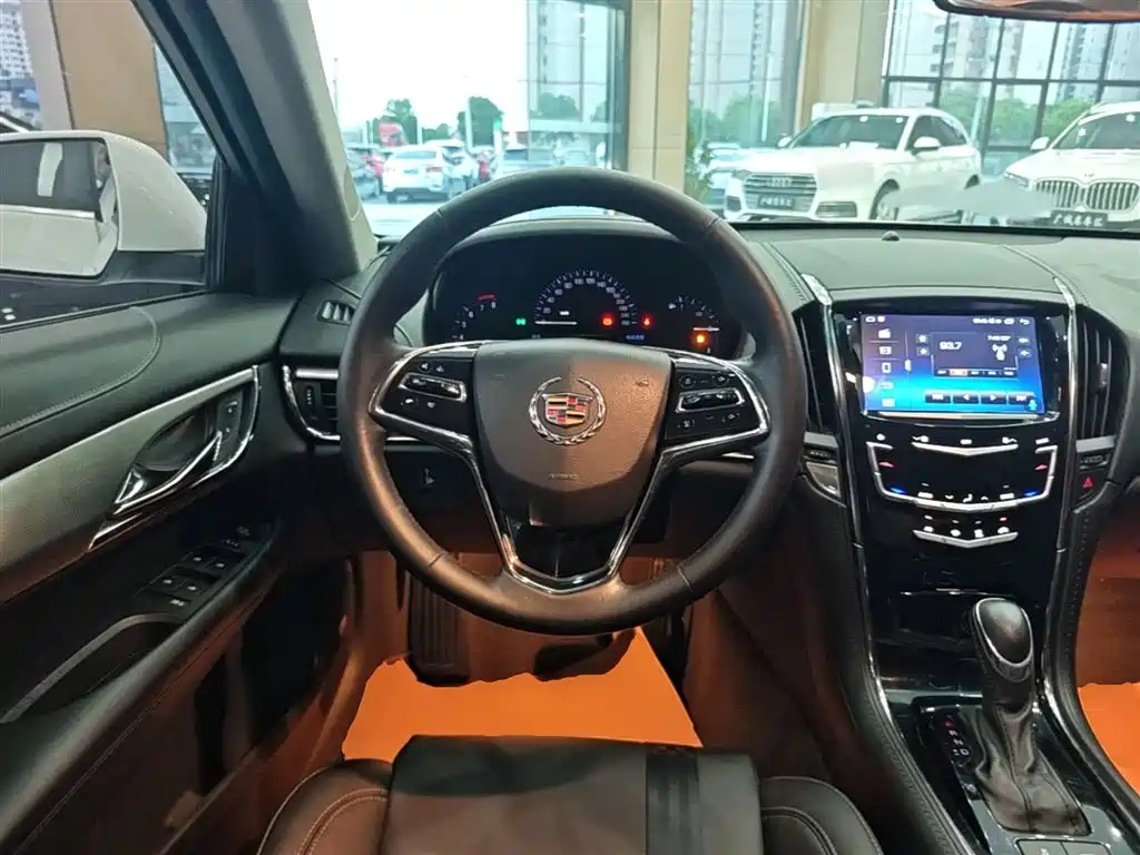 Cadillac ATS-L 2015 — фото 11