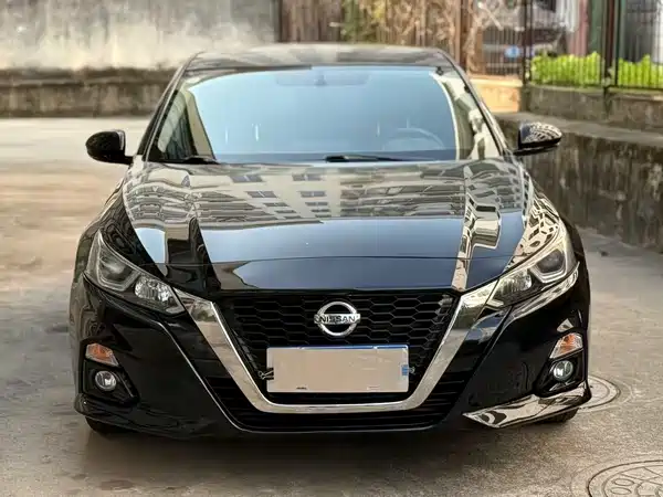Nissan Teana 2021