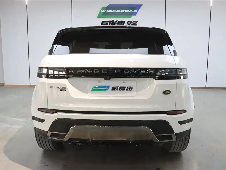 Land Rover Evoque 2022 — фото 8