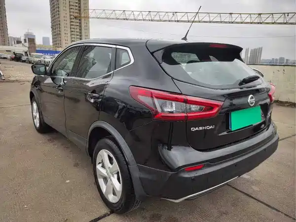 Nissan Qashqai 2020