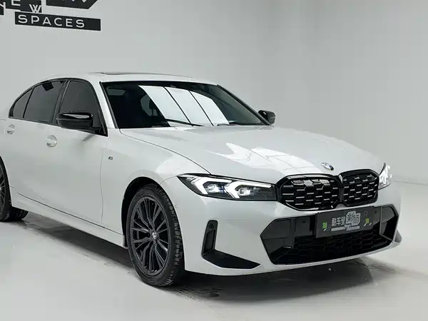 BMW 3 Series 2023