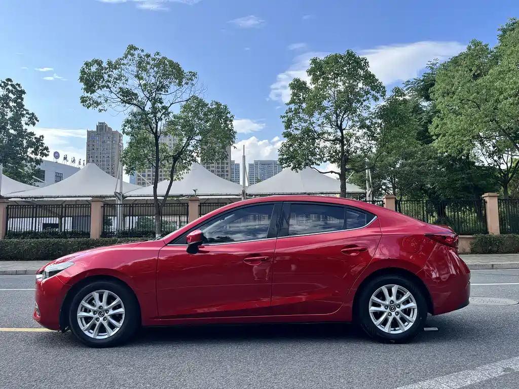 Mazda 3 Angkesela 2018 — фото 12