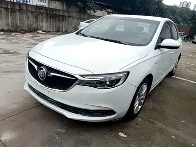 Buick Excelle GT 2017