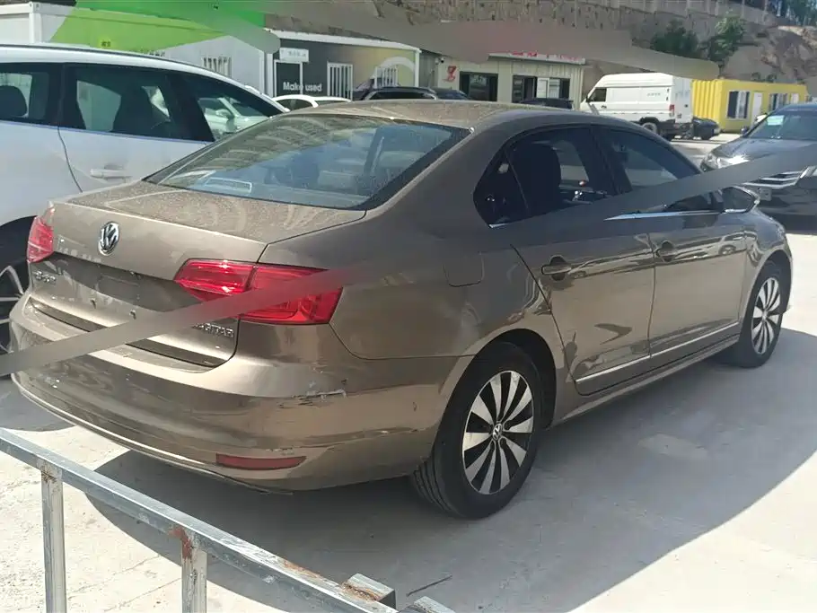 Volkswagen Sagitar 2017 — фото 3