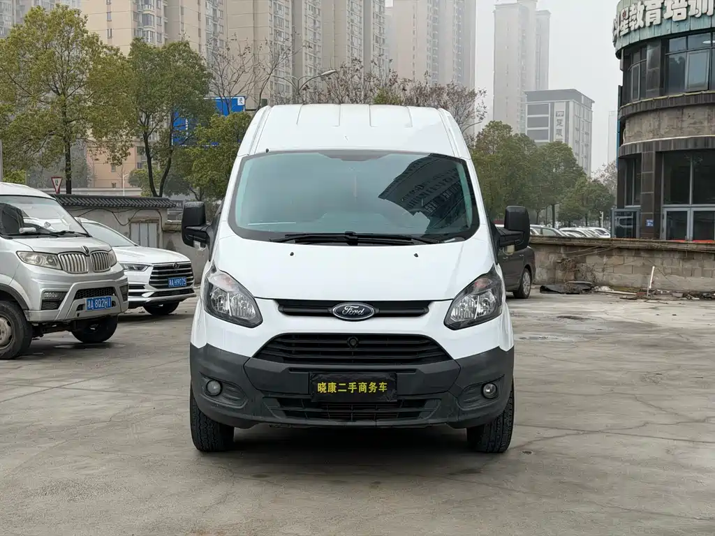 Ford Transit 2020 — фото 2