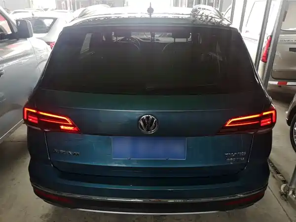 Volkswagen Tharu 2019