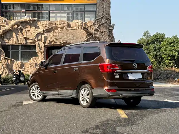 Baojun 730 2018