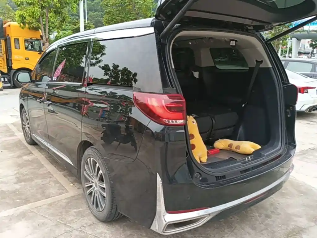 GAC Motor Trumpchi M8 2023