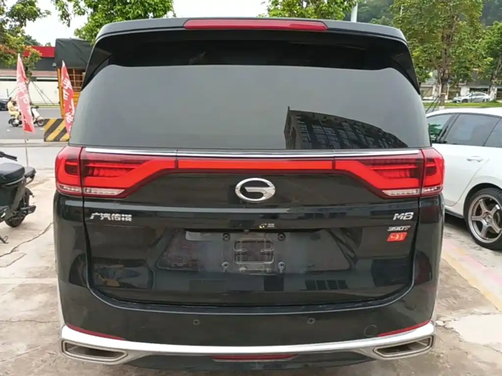 GAC Motor Trumpchi M8 2023