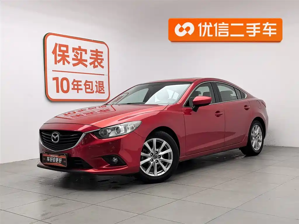 Mazda Atenza 2015 — фото 1