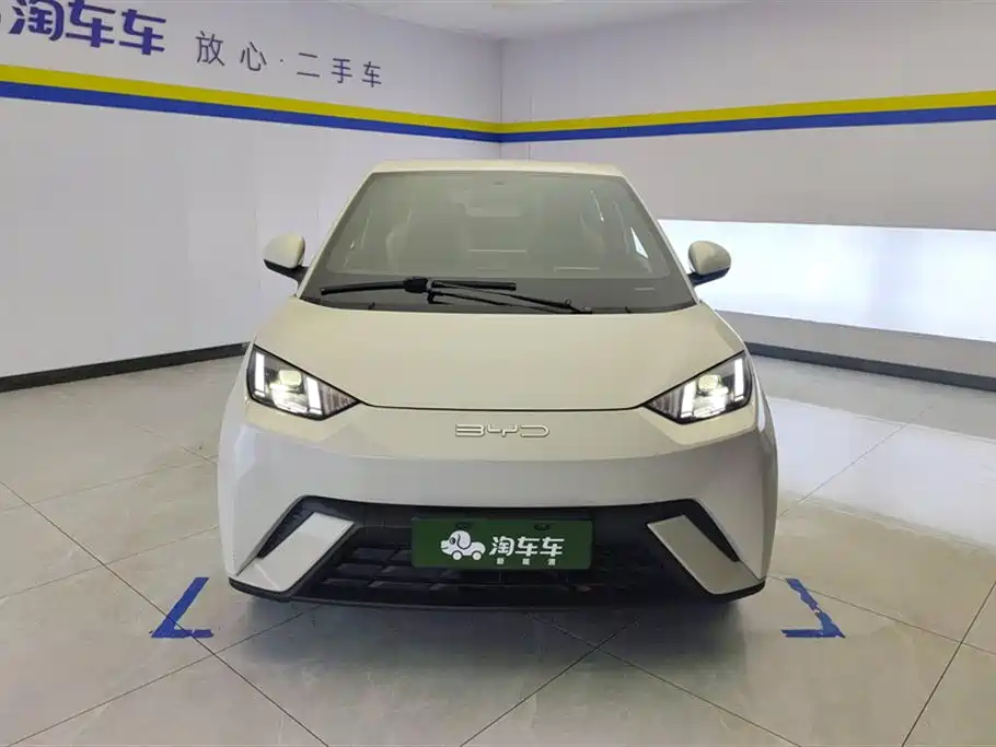 BYD Seagull 2023 — фото 2