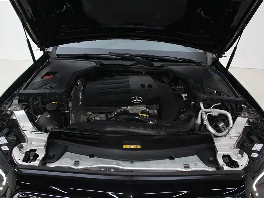 Mercedes-Benz E-Class 2022 — фото 12