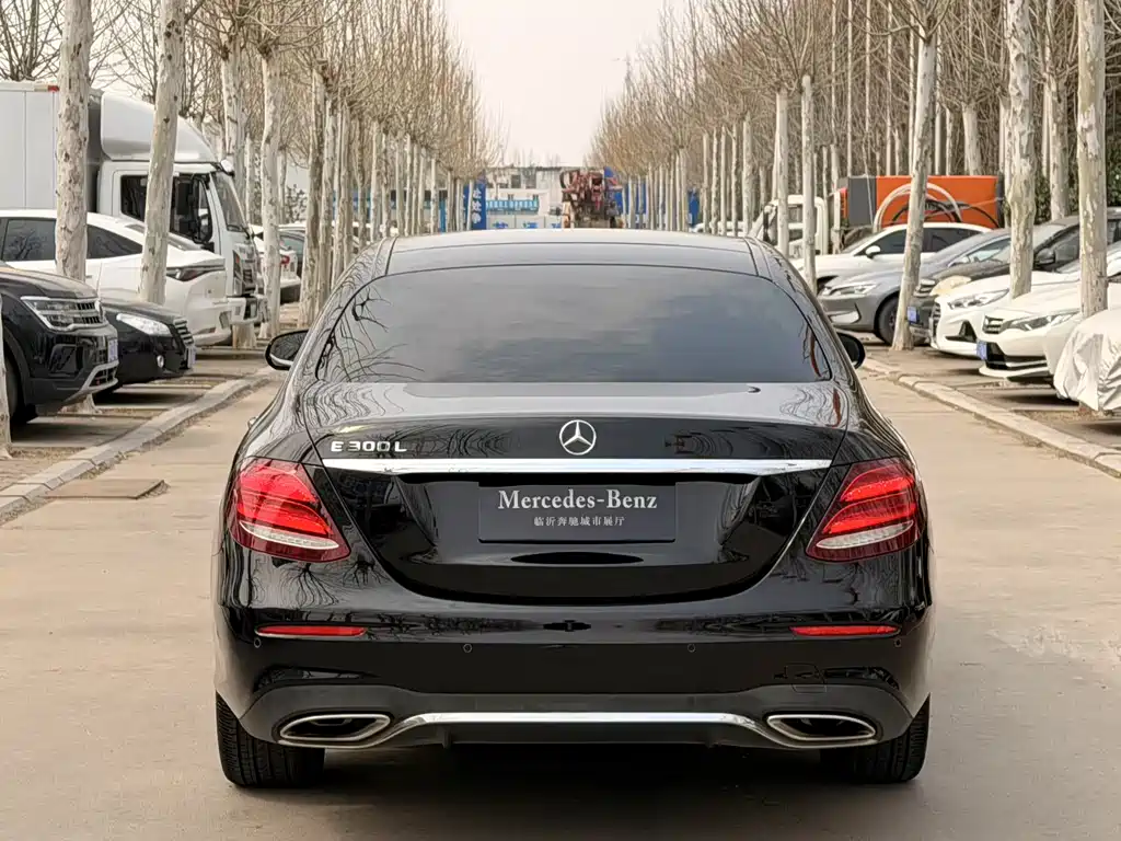 Mercedes-Benz E-Class 2019 — фото 5