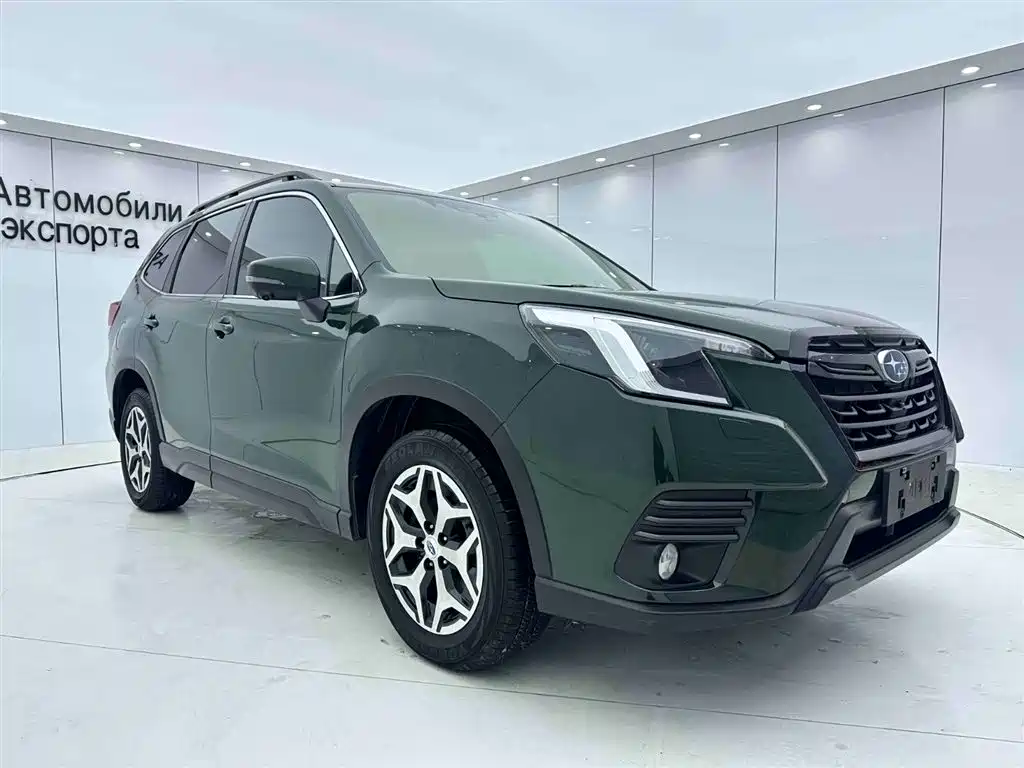 Subaru Forester 2022