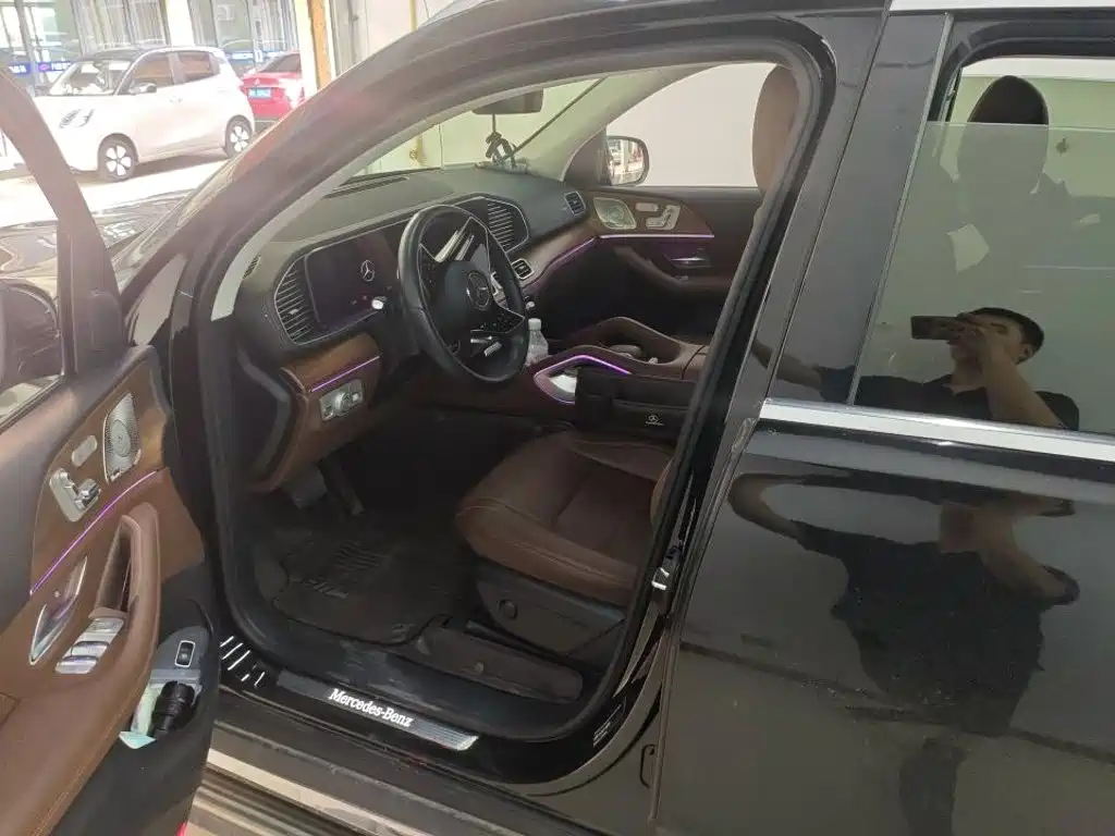 Mercedes-Benz GLE 2024
