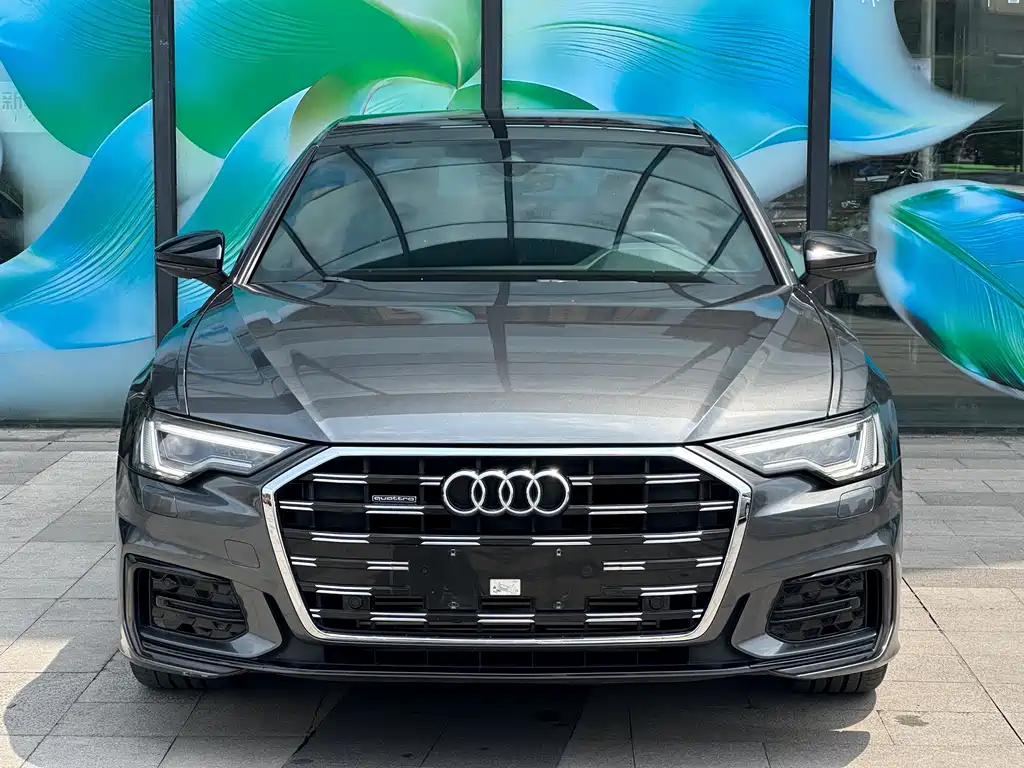 Audi A6L 2023 — фото 3