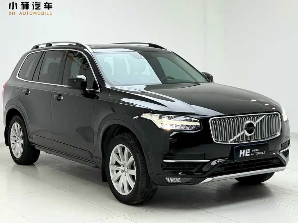 Volvo XC90 2017 — фото 3