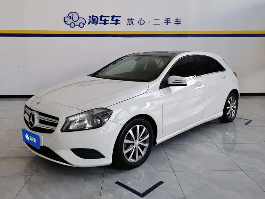 Mercedes-Benz A-Class 2016