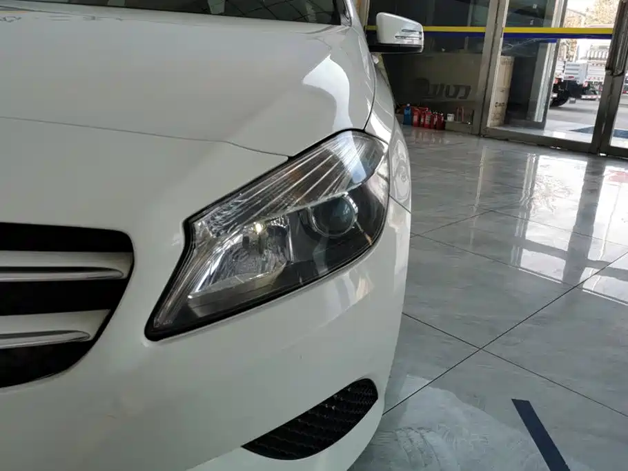 Mercedes-Benz A-Class 2016