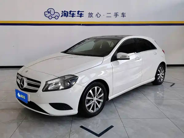 Mercedes-Benz A-Class 2016