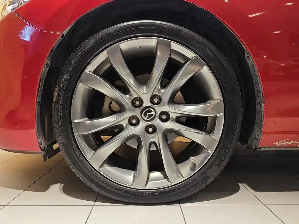 Mazda Atenza 2015