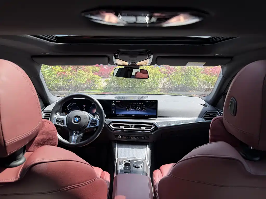 BMW 4 Series 2023 — фото 17