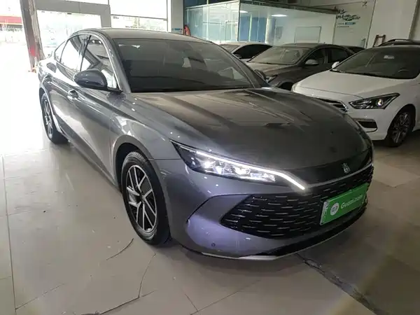 BYD Qin L 2024
