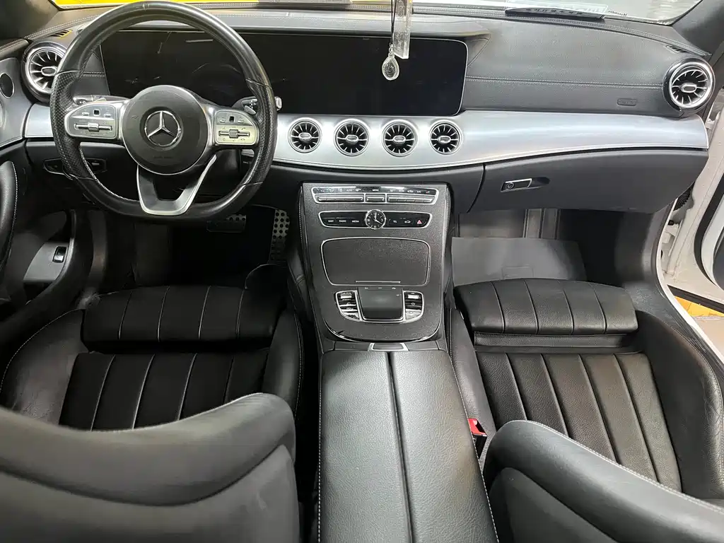 Mercedes-Benz E-Class 2019